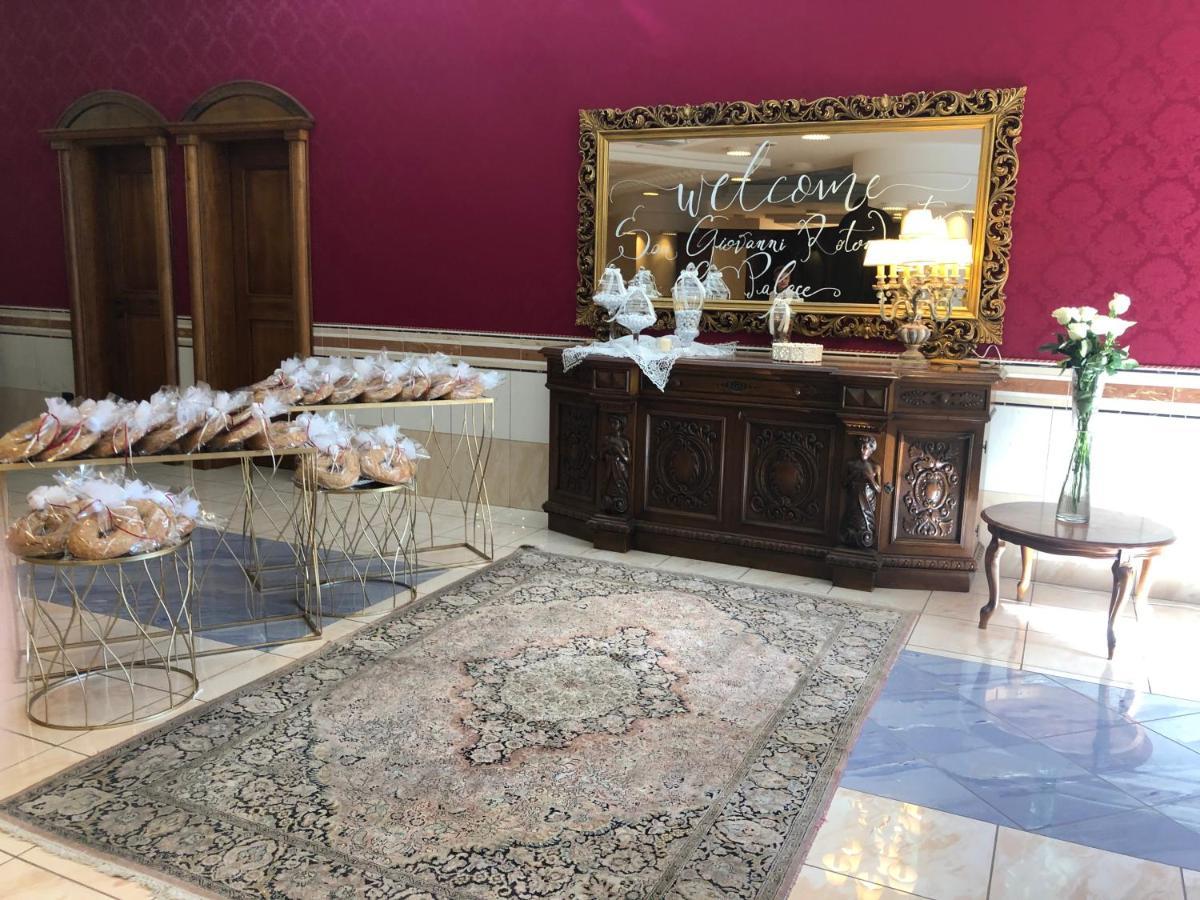 San Giovanni Rotondo Palace - Alihotels Eksteriør billede