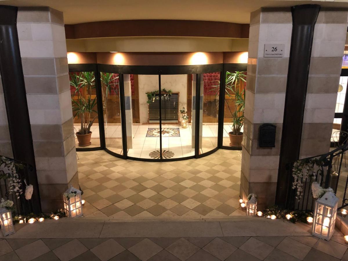 San Giovanni Rotondo Palace - Alihotels Eksteriør billede