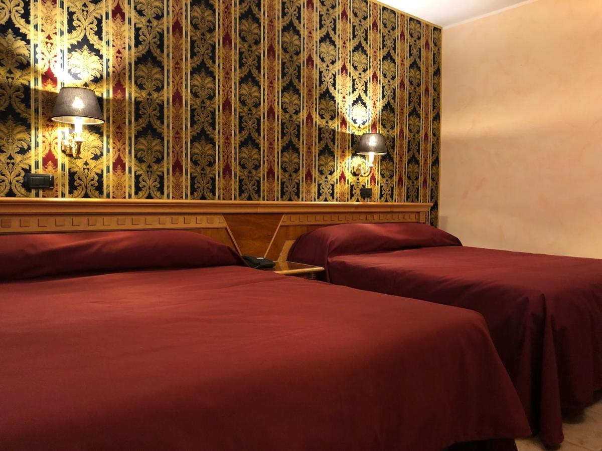 San Giovanni Rotondo Palace - Alihotels Eksteriør billede