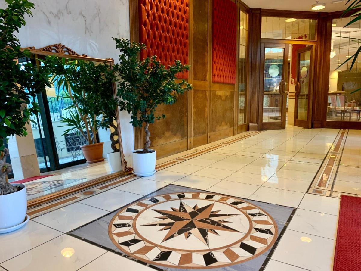 San Giovanni Rotondo Palace - Alihotels Eksteriør billede