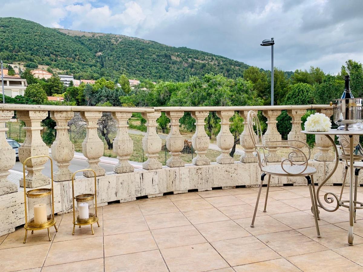 San Giovanni Rotondo Palace - Alihotels Eksteriør billede