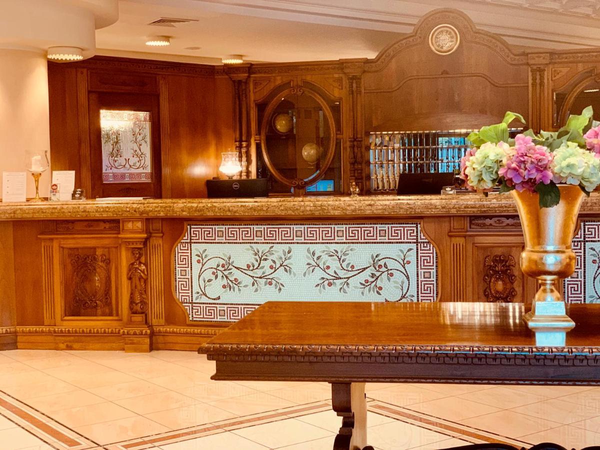 San Giovanni Rotondo Palace - Alihotels Eksteriør billede