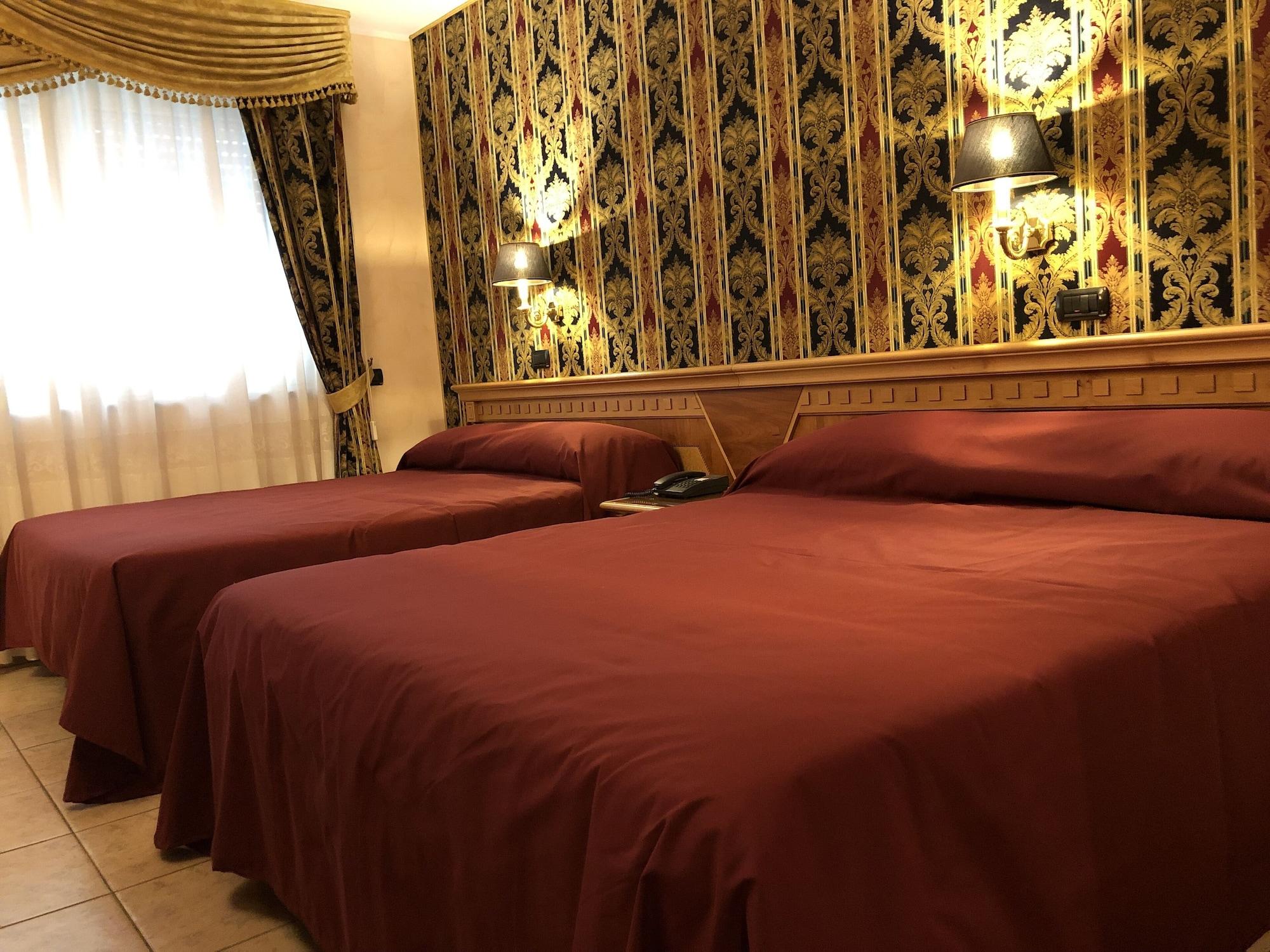 San Giovanni Rotondo Palace - Alihotels Eksteriør billede