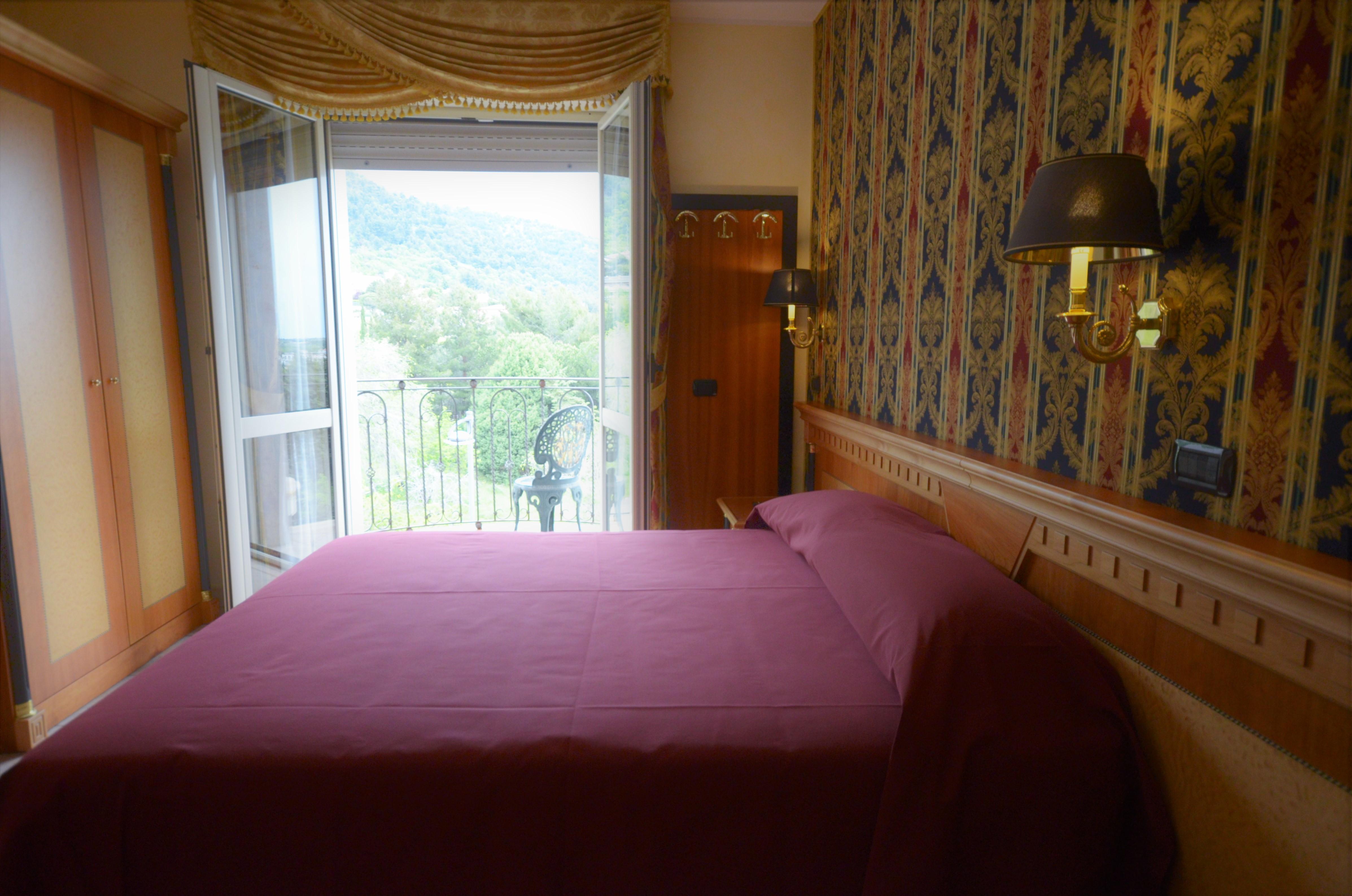San Giovanni Rotondo Palace - Alihotels Eksteriør billede