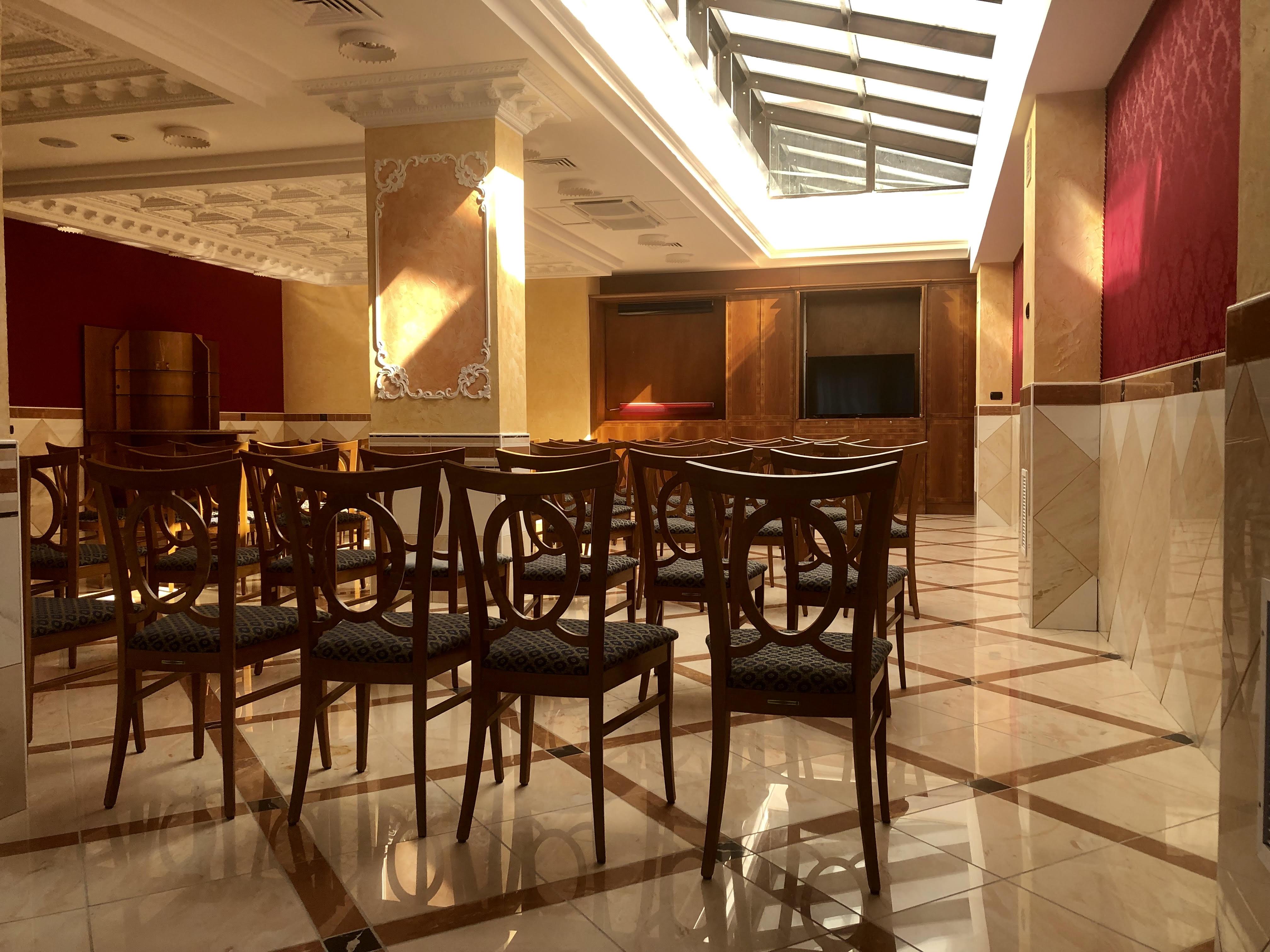 San Giovanni Rotondo Palace - Alihotels Eksteriør billede