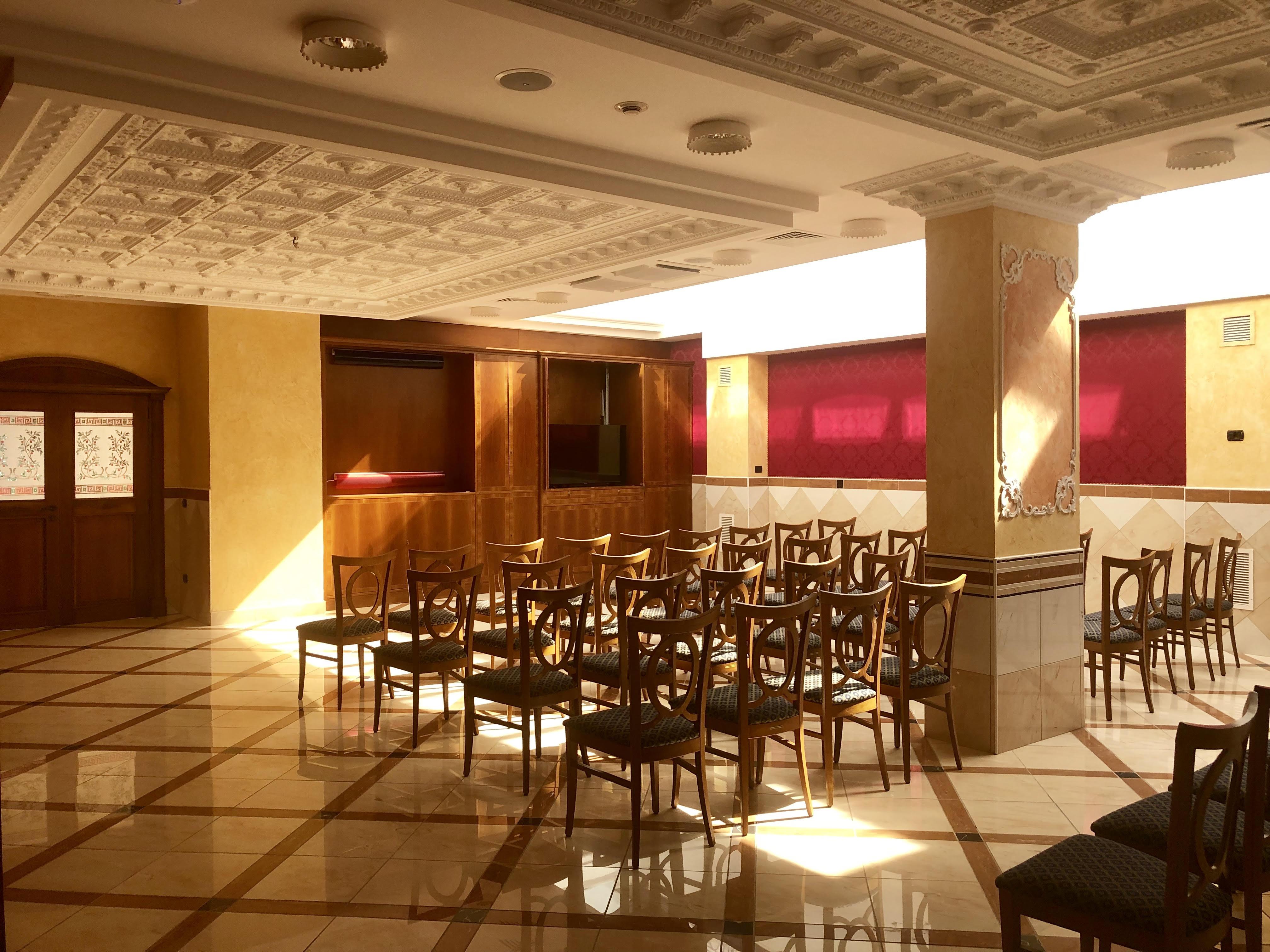 San Giovanni Rotondo Palace - Alihotels Eksteriør billede