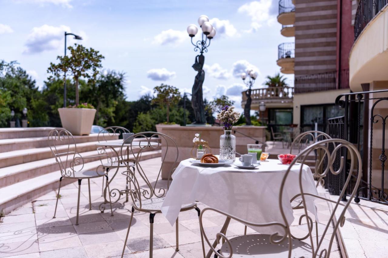 San Giovanni Rotondo Palace - Alihotels Eksteriør billede
