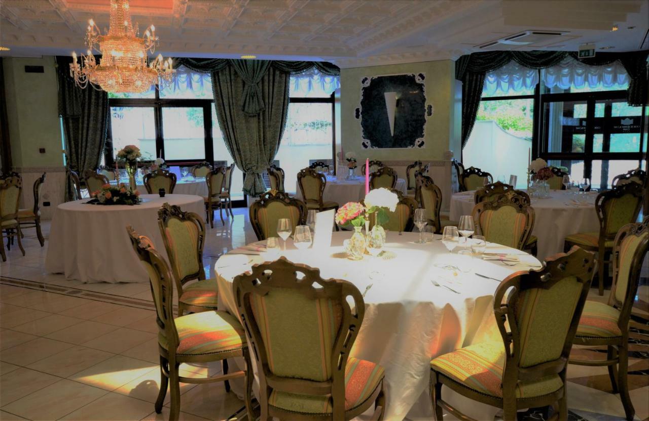 San Giovanni Rotondo Palace - Alihotels Eksteriør billede