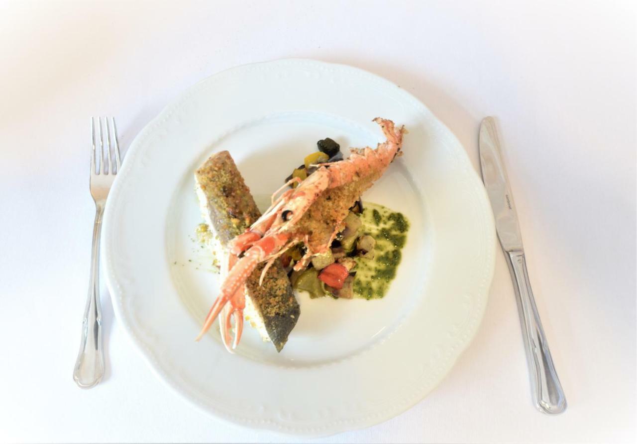 San Giovanni Rotondo Palace - Alihotels Eksteriør billede